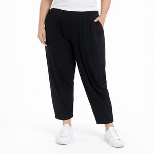 Old Navy Black Athleisure Pants Women’s Size XXL NWT